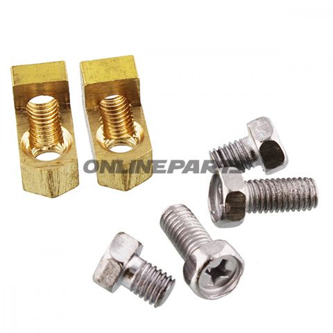 Adapter Satz Batteriepolm5 X 0.8 