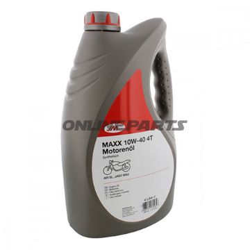 Jmc Maxx Synthetic 10W404 Litre