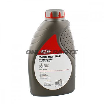 Jmc Maxx Semi Synthetic 10W401 Litre