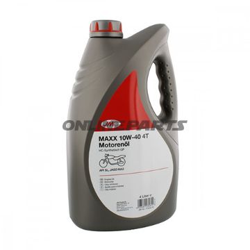 Jmc Maxx Semi Synthetic 10W404 Litre