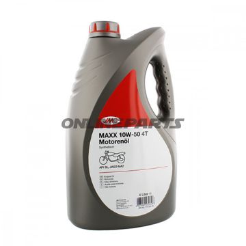 Jmc Maxx Synthetic 10W504 Litre