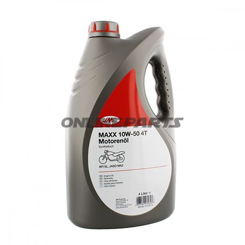 Jmc Maxx Synthetic 10W504 Litre