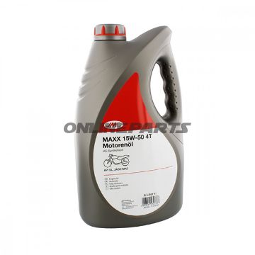Jmc Maxx Semi Synthetic 15W504 Litre