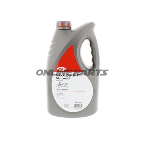Jmc Maxx Mineral 20W504 Litre