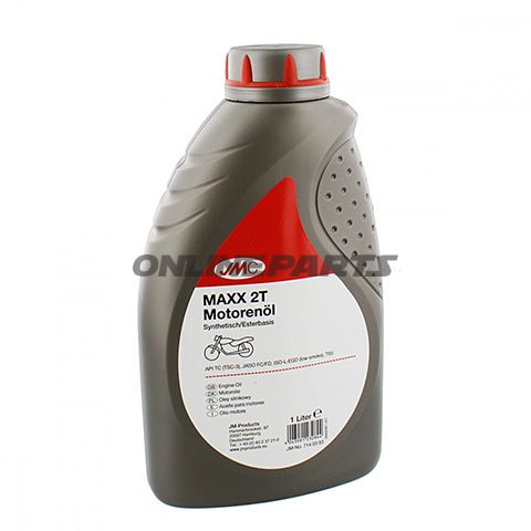 2 Stroke Engine Oil 1L Jmcmtl 7140523 Maxx Synthetic