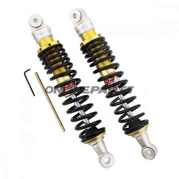 Yss Twin Shock Absorberadjustable