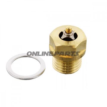 Float Needle With Seat Tourmax 