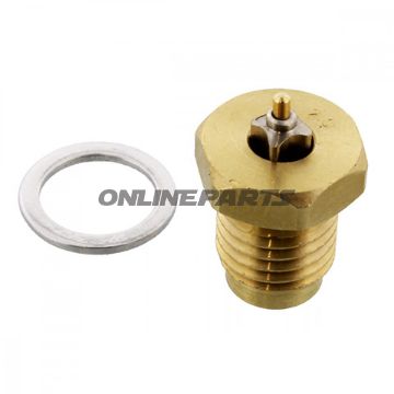 Float Needle With Seat Tourmax 