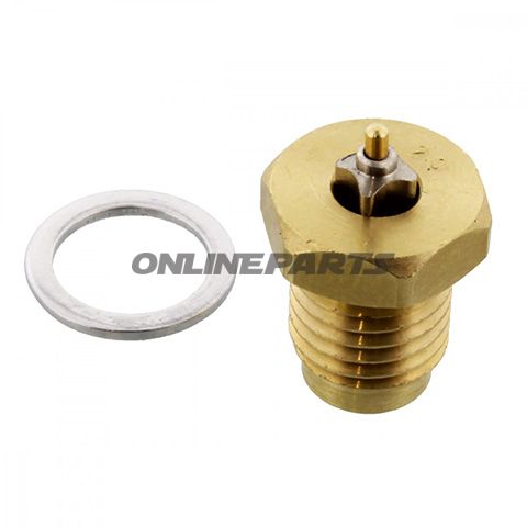 Float Needle With Seat Tourmax 
