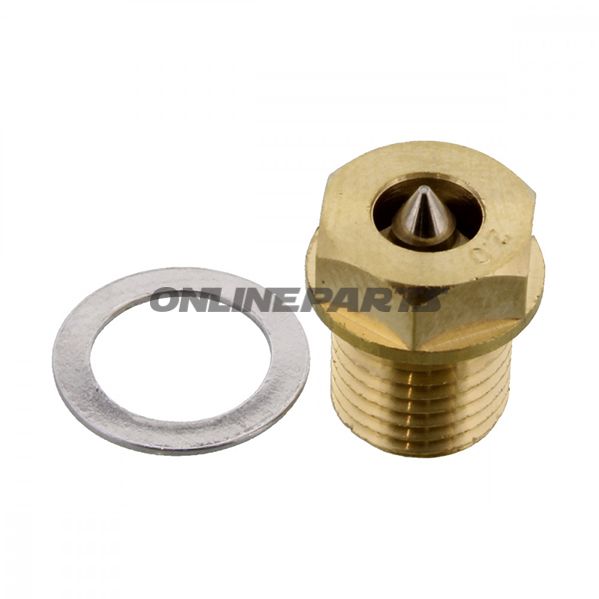 Float Needle With Seat Tourmax 