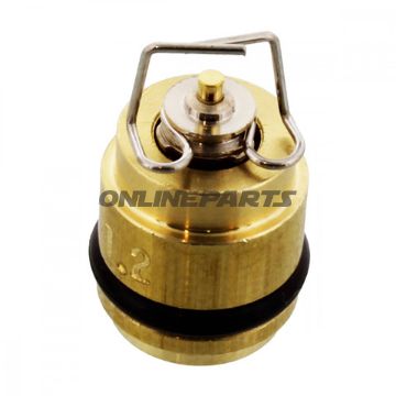 Float Needle With Seat Tourmax 