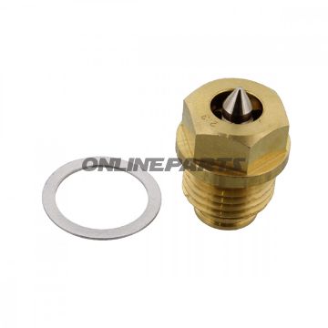 Float Needle With Seat Tourmax 