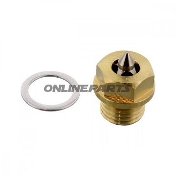 Float Needle With Seat Tourmax 