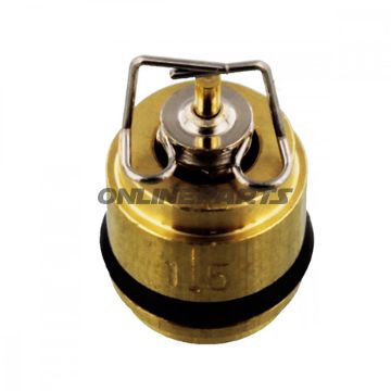 Float Needle With Seat Tourmax 