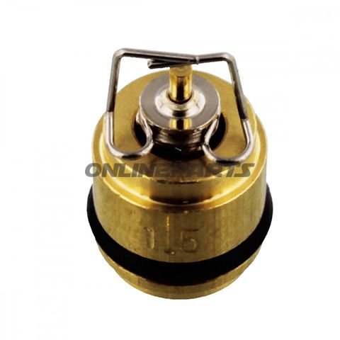 Float Needle With Seat Tourmax 
