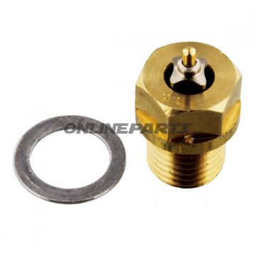 Float Needle With Seat Tourmax 