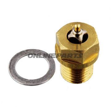 Float Needle With Seat Tourmax 