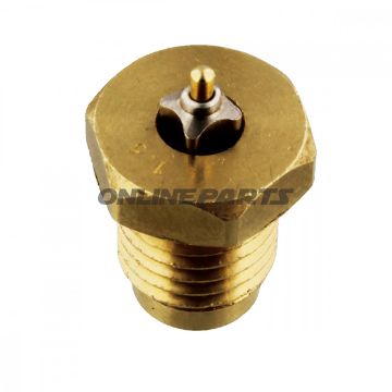 Float Needle With Seat Tourmax 