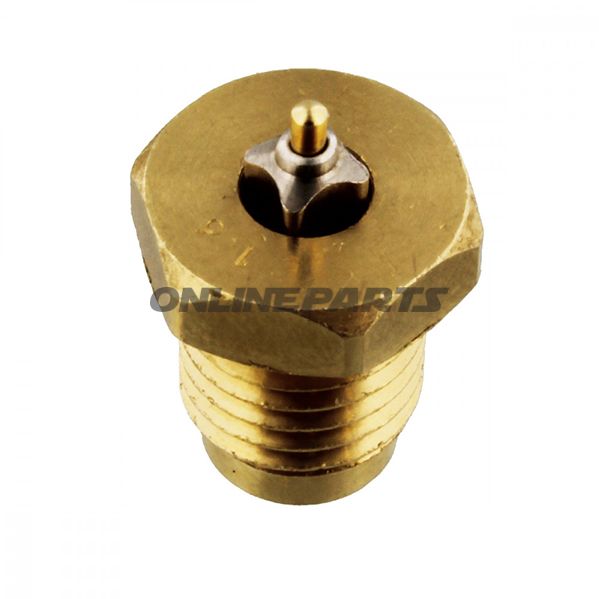 Float Needle With Seat Tourmax 