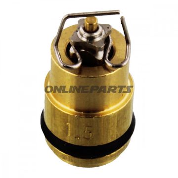 Float Needle With Seat Tourmax 