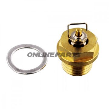 Float Needle With Seat Tourmax 