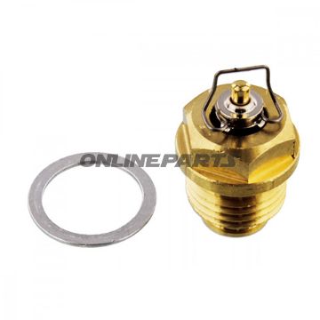 Float Needle With Seat Tourmax 