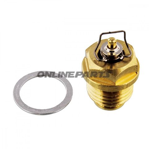 Float Needle With Seat Tourmax 