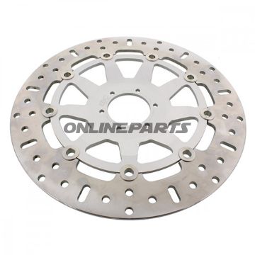 Brake Disc Ebc