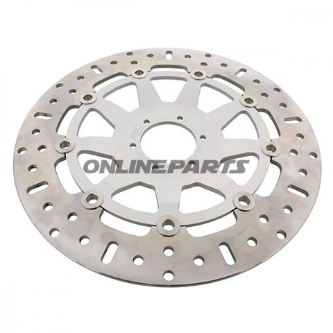 Brake Disc Ebc