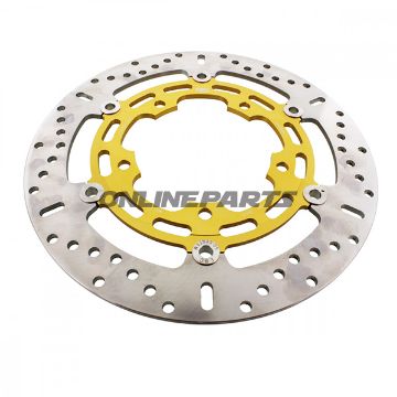 Brake Disc Ebcx Series Stainless Steel