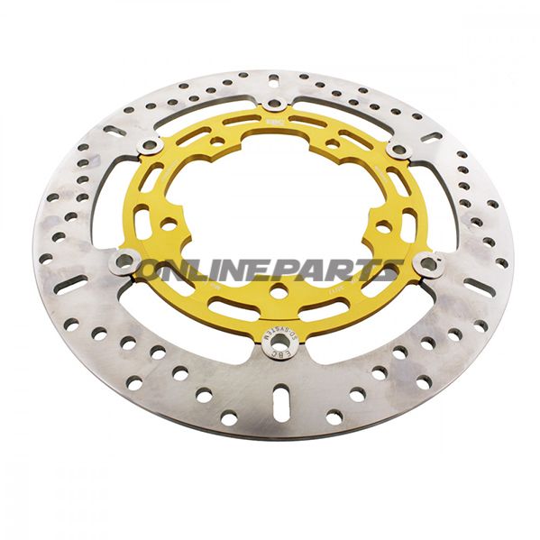 Brake Disc Ebcx Series Stainless Steel