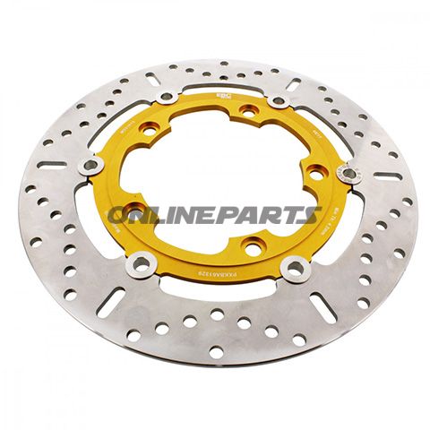 Brake Disc Ebcx Series Stainless Steel