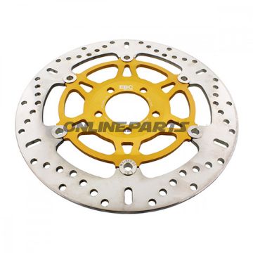 Brake Disc X Ebc