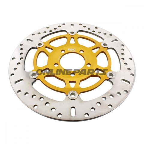 Brake Disc X Ebc