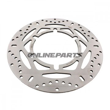 Brake Disc Ebc