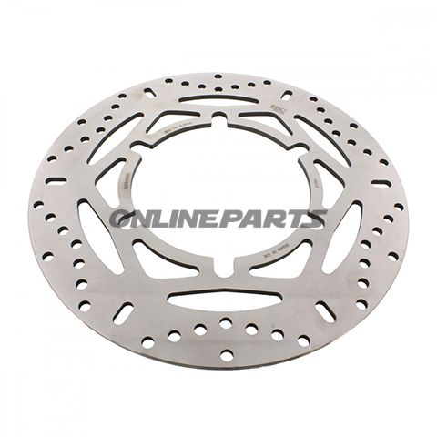 Brake Disc Ebc
