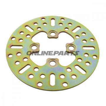 Brake Disc Ebc