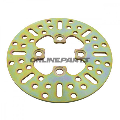 Brake Disc Ebc