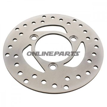 Brake Disc Ebc