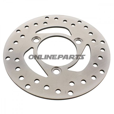 Brake Disc Ebc
