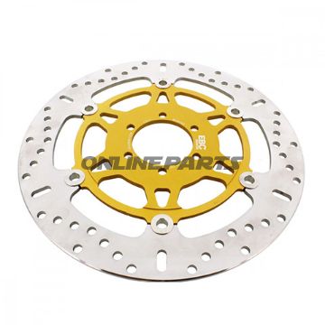Brake Disc Ebc X Series**Single Disc For Ducati**