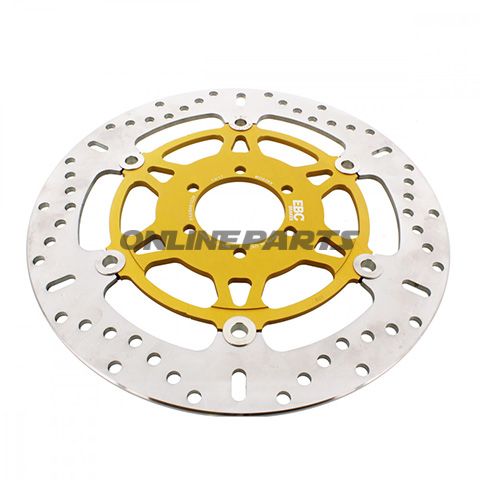Brake Disc Ebc X Series**Single Disc For Ducati**