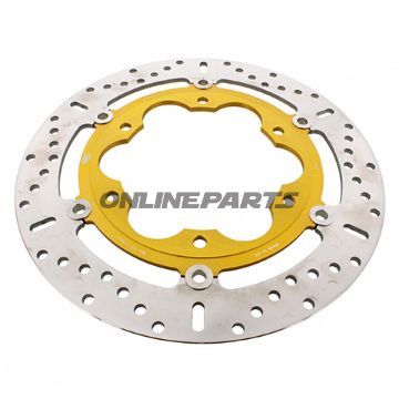 Brake Disc Ebcx Series Stainless Steel