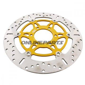 Brake Disc Ebcx Series Stainless Steel