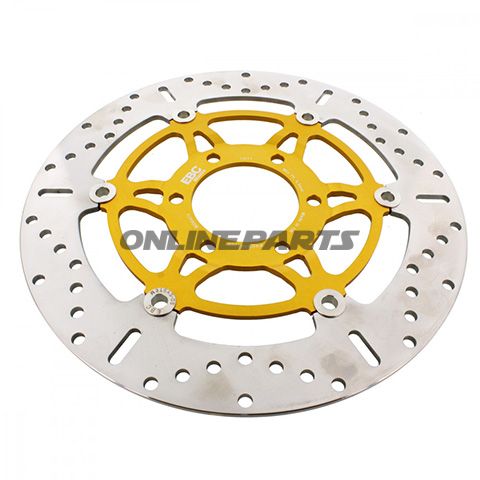 Brake Disc Ebcx Series Stainless Steel
