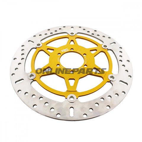Brake Disc Ebcx Series Stainless Steel