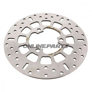 Brake Disc Ebc