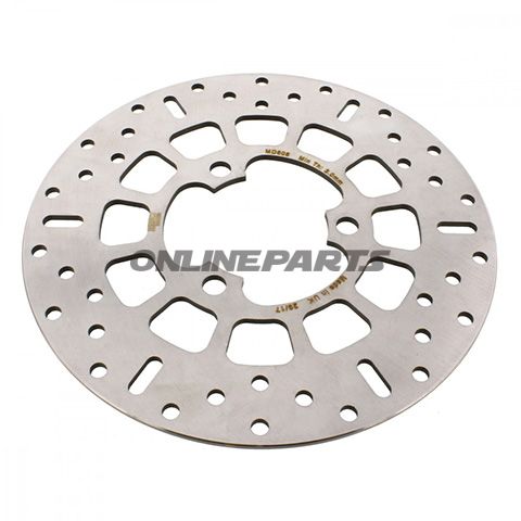Brake Disc Ebc
