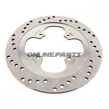Brake Disc Ebc