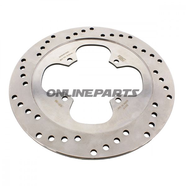 Brake Disc Ebc